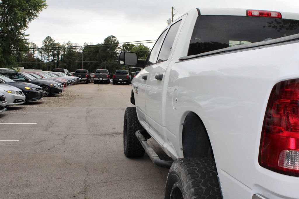 Used 2016 RAM 2500 Tradesman w/ Chrome Appearance Group AWD/4WD image 12