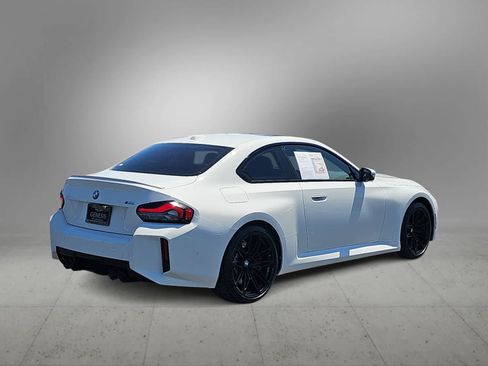 Used 2024 BMW M2 w/ Lighting Package RWD image 8