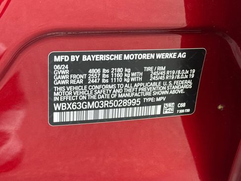 Used 2024 BMW X2 xDrive28i image 33