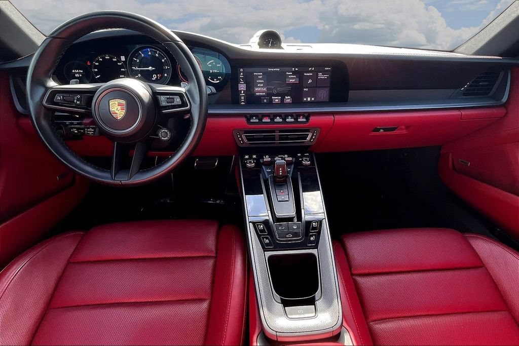 Used 2020 Porsche 911 Carrera S RWD image 7