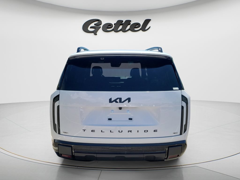 New 2027 Kia Telluride X-Line SX Prestige AWD/4WD image 6