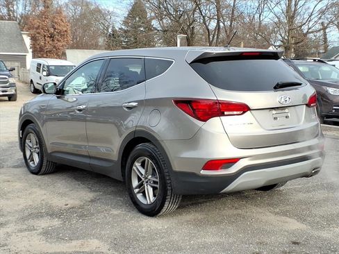 Used 2018 Hyundai Santa Fe Sport image 7