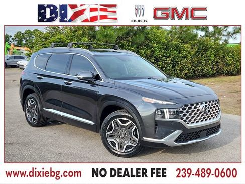 Used 2023 Hyundai Santa Fe Limited FWD image 1