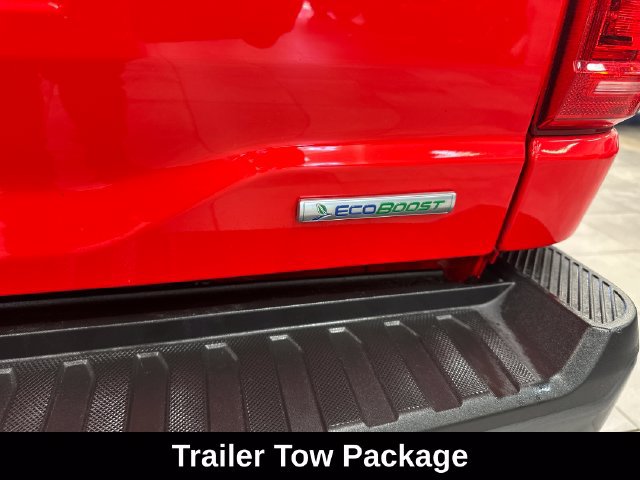 Used 2023 Ford F150 XLT w/ Equipment Group 302A High AWD/4WD image 12