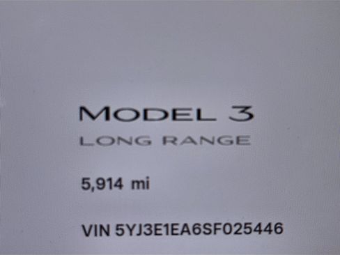 Used 2025 Tesla Model 3 Long Range RWD image 18