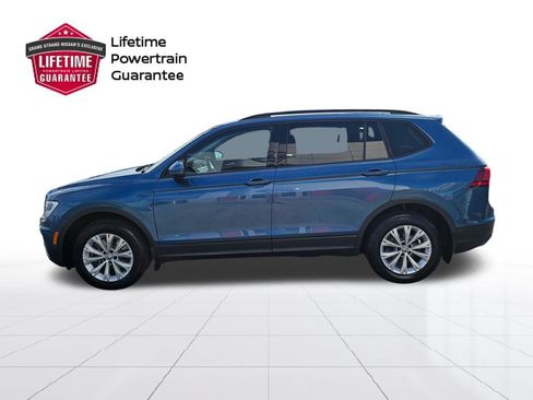 Used 2020 Volkswagen Tiguan S FWD image 2