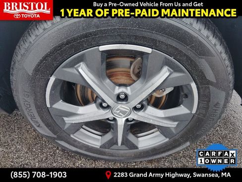 Used 2024 Honda HR-V EX-L image 12