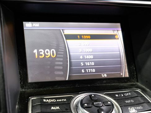 Used 2016 INFINITI QX70 3.7 image 36