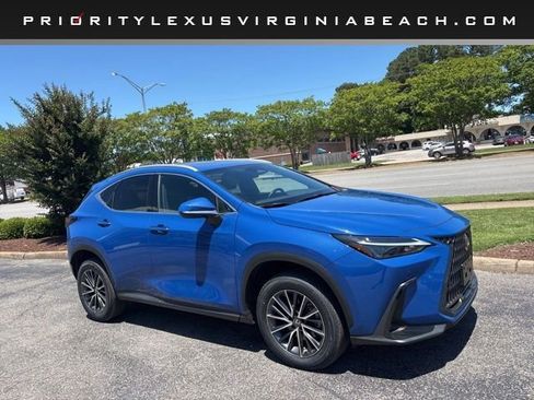 Certified 2023 Lexus NX 350 AWD image 1