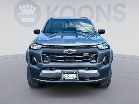 New 2026 Chevrolet Colorado Trail Boss image 11