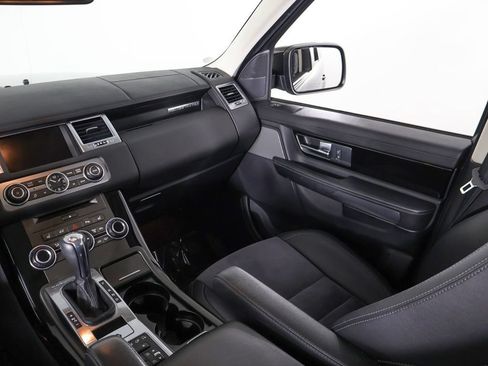 Used 2013 Land Rover Range Rover Sport GT Limited Edition w/ GT Limited Edition Pkg AWD/4WD image 35