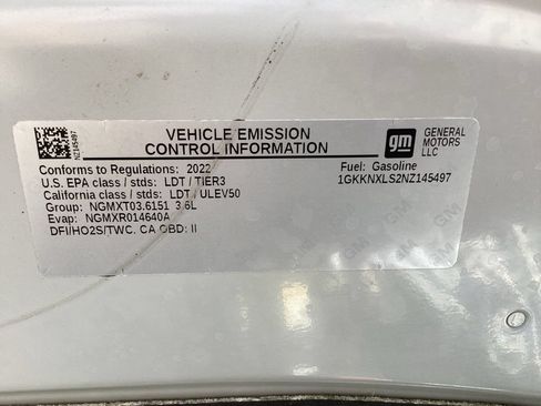 Used 2022 GMC Acadia Denali w/ Denali Technology Package AWD/4WD image 81