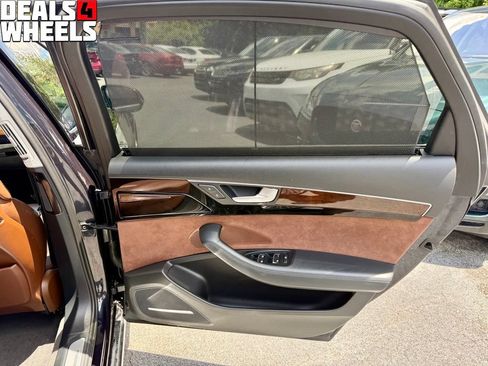 Used 2015 Audi A8 L 3.0T AWD/4WD image 30