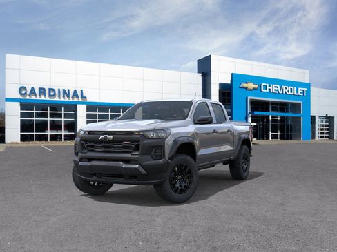 New 2026 Chevrolet Colorado Trail Boss image 8