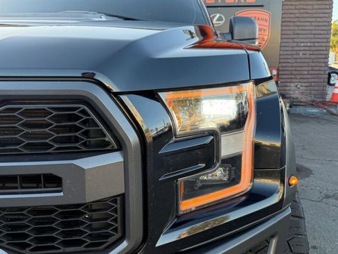 Used 2018 Ford F150 Raptor w/ Equipment Group 801A Mid image 4