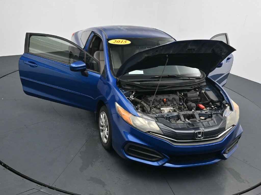Used 2015 Honda Civic LX image 36