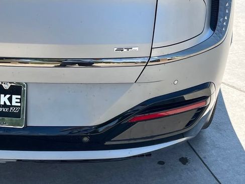 Used 2024 Kia EV6 GT-Line w/ GT-Line White Seat Package AWD/4WD image 6