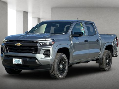 New 2026 Chevrolet Colorado LT w/ LT Convenience Package RWD image 8