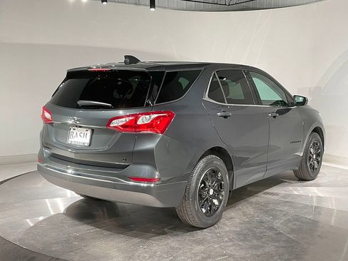 Used 2020 Chevrolet Equinox LT w/ LPO, Blackout Package image 11