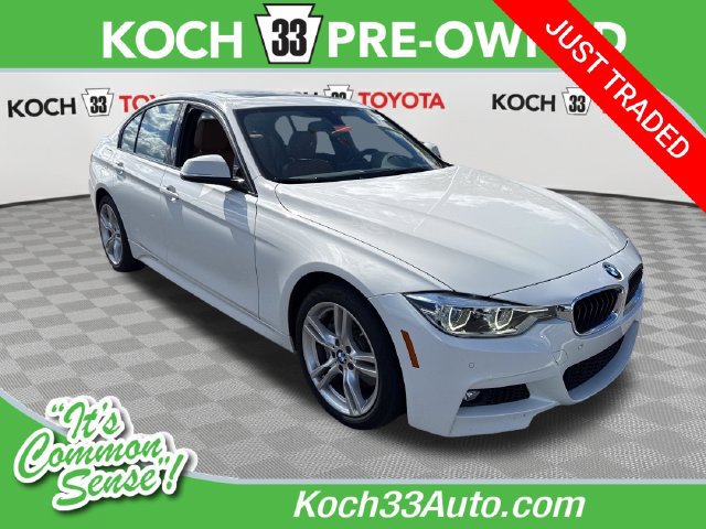 Used 2018 BMW 340i xDrive Sedan w/ Premium Package AWD/4WD 360° Tour