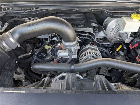 Used 2020 RAM 1500 Rebel w/ Rebel Level 2 Equipment Group AWD/4WD image 20