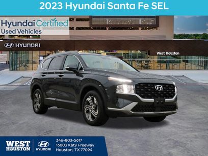 Certified 2023 Hyundai Santa Fe SEL