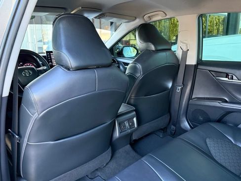 Used 2021 Toyota Camry XSE FWD image 24