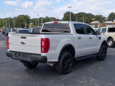 Used 2022 Ford Ranger Lariat w/ Equipment Group 501A High image 6