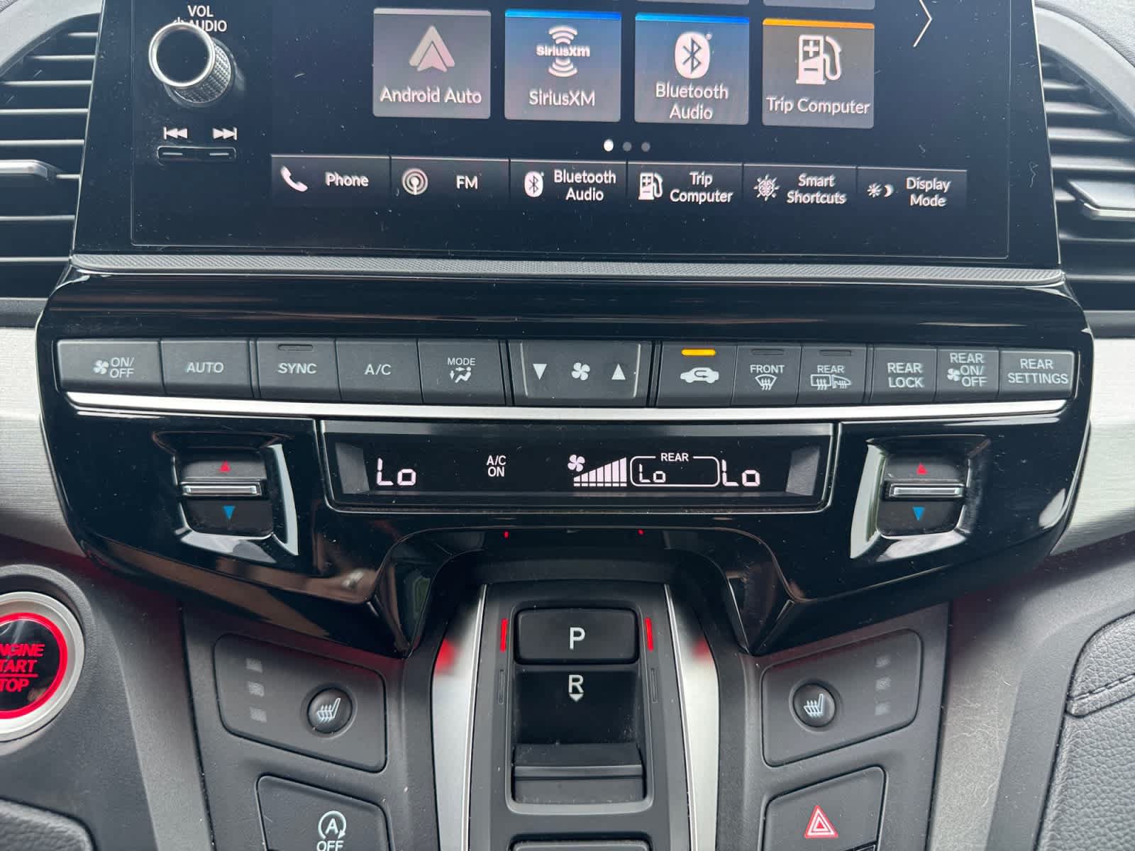 Used 2025 Honda Odyssey Sport-L image 17