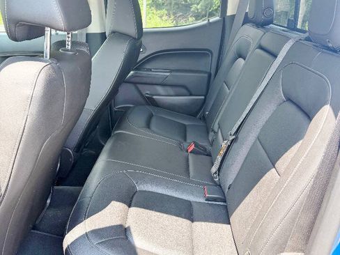 Used 2022 Chevrolet Colorado LT w/ Luxury Package AWD/4WD image 11