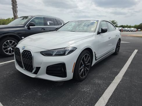 Used 2025 BMW 430i xDrive AWD/4WD image 4
