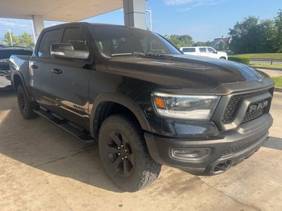 Used 2020 RAM 1500 Rebel w/ Rebel Level 1 Equipment Group