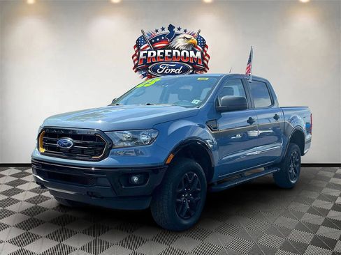 Used 2023 Ford Ranger XLT w/ Equipment Group 301A Mid AWD/4WD image 2