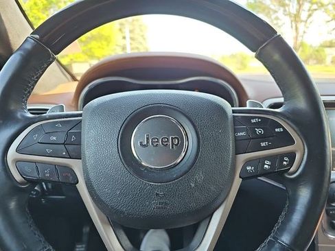 Used 2017 Jeep Grand Cherokee Summit AWD/4WD image 21