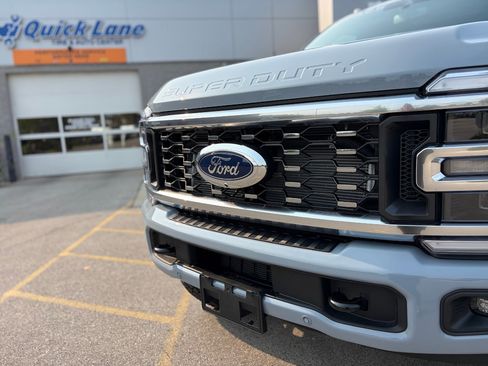 New 2026 Ford F350 Platinum AWD/4WD image 10
