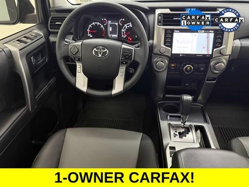 Used 2024 Toyota 4Runner SR5 Premium w/ Moonroof Package RWD image 32