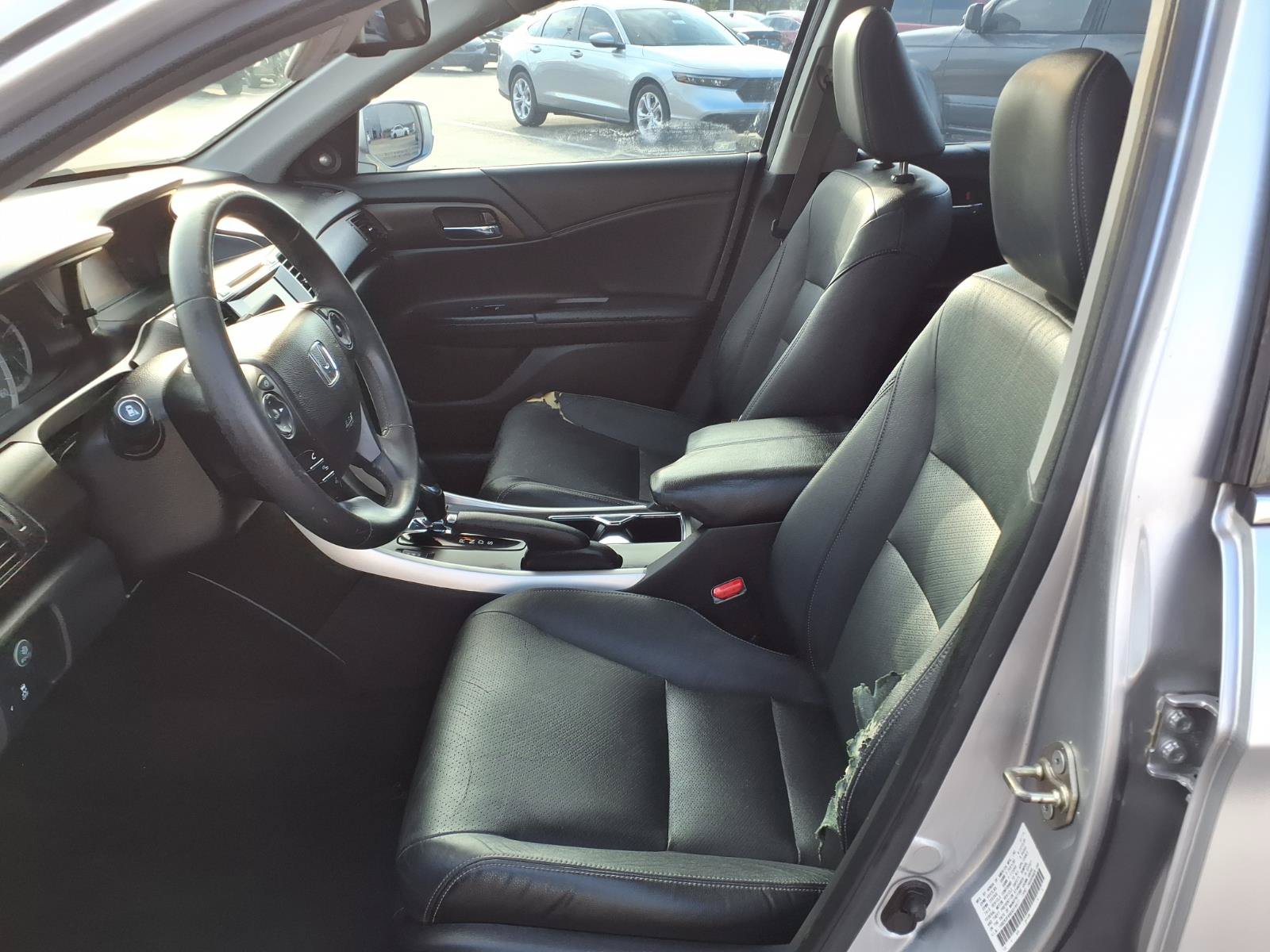 Used 2014 Honda Accord EX-L image 13