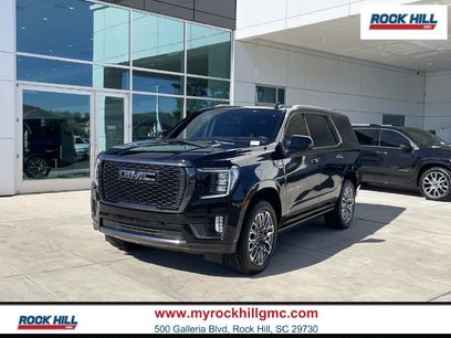 Used 2024 GMC Yukon Denali Ultimate