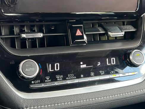 Certified 2023 Toyota Corolla XSE FWD image 22
