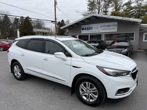 Used 2019 Buick Enclave Essence AWD/4WD image 32