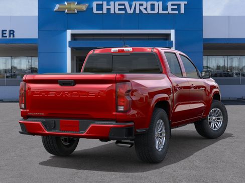 New 2026 Chevrolet Colorado LT w/ LT Convenience Package AWD/4WD image 28