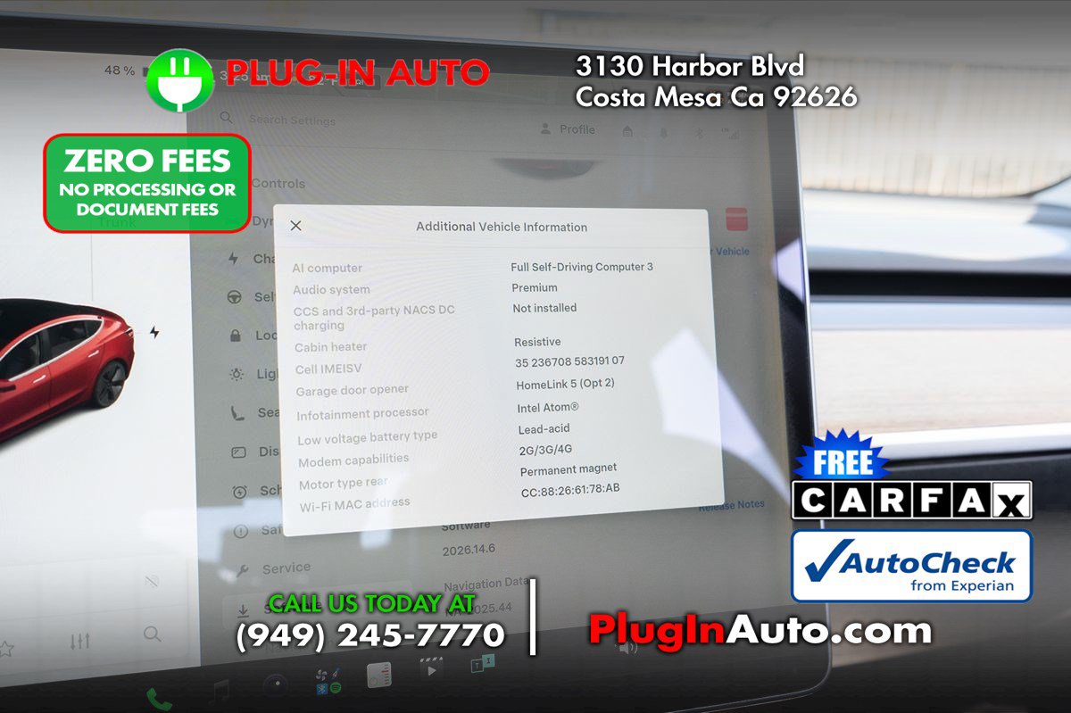Used 2018 Tesla Model 3 Long Range RWD image 30