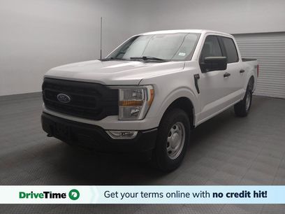 Used 2021 Ford F150 XL w/ Trailer Tow Package