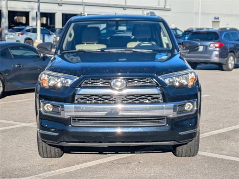 Used 2015 Toyota 4Runner Limited image 9