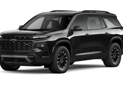 New 2026 Chevrolet Traverse Z71 w/ Driver Confidence Package