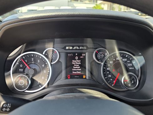 New 2026 RAM 1500 Tradesman image 15