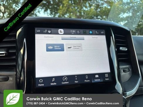 Used 2024 RAM 2500 Laramie w/ Safety Group AWD/4WD image 27