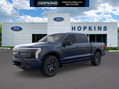 Used 2025 Ford F150 Lightning Flash