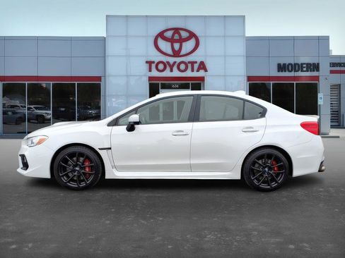 Used 2020 Subaru WRX Premium w/ Performance Package image 8