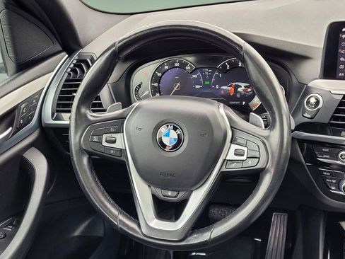 Used 2019 BMW X3 xDrive30i w/ Driving Assistance Package AWD/4WD image 12